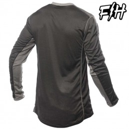 Maillot FASTHOUSE Slammer red