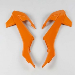 Ouies de radiateur KTM 85 SX