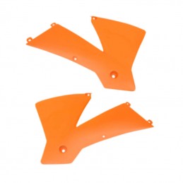 Ouies de radiateur KTM 125 SX