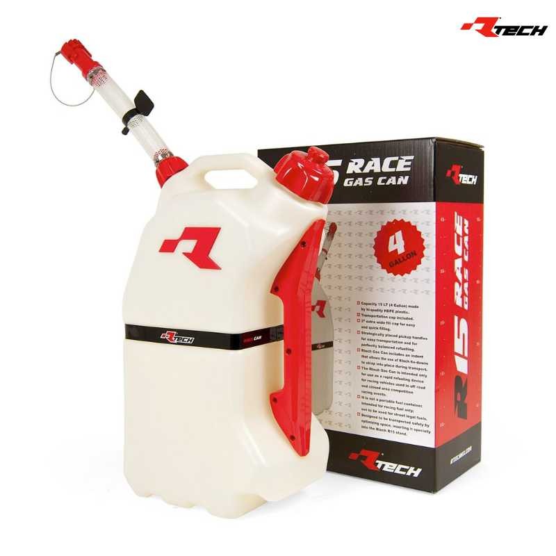 Bidon RACETECH 15L Litres