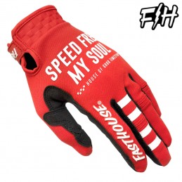 Gants FASTHOUSE Speed Style Slammer red