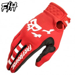 Gants FASTHOUSE Speed Style Slammer red