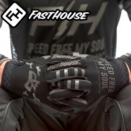 Gants FASTHOUSE Speed Style Slammer black