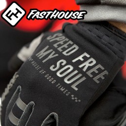 Gants FASTHOUSE Speed Style Slammer black