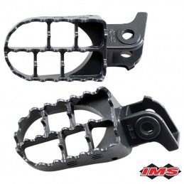 Repose pieds IMS Super Stock YAMAHA 125 YZ