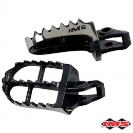 Repose pieds IMS Bigfoot HONDA 450 CRF
