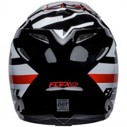 Casque BELL MOTO-9S Flex Banshee