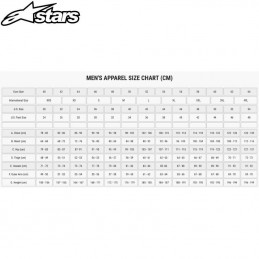 Pantalon ALPINESTARS MISSILE V3