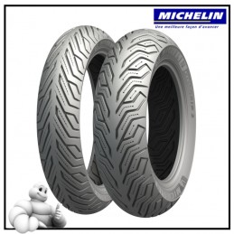 Pneu MICHELIN CITY GRIP REINF 140/60-13 M/C 63P TL