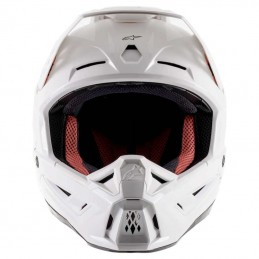 Casque ALPINESTARS SUPERTECH M5 White ECE 22-06