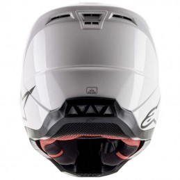 Casque ALPINESTARS SUPERTECH M5 White ECE 22-06