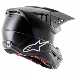 Casque ALPINESTARS SUPERTECH S-M5 Matt black ECE 22-06