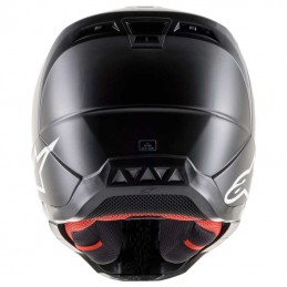 Casque ALPINESTARS SUPERTECH S-M5 Matt black ECE 22-06