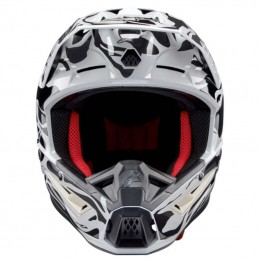 Casque ALPINESTARS SUPERTECH M5 MINERAL Gray ECE 22-06