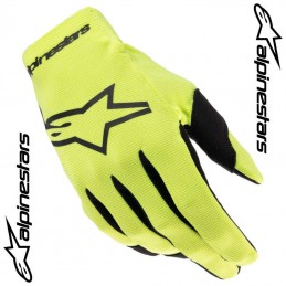 Gants ALPINESTARS RADAR Yellow