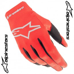 Gants ALPINESTARS RADAR Red