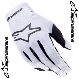 Gants ALPINESTARS RADAR White