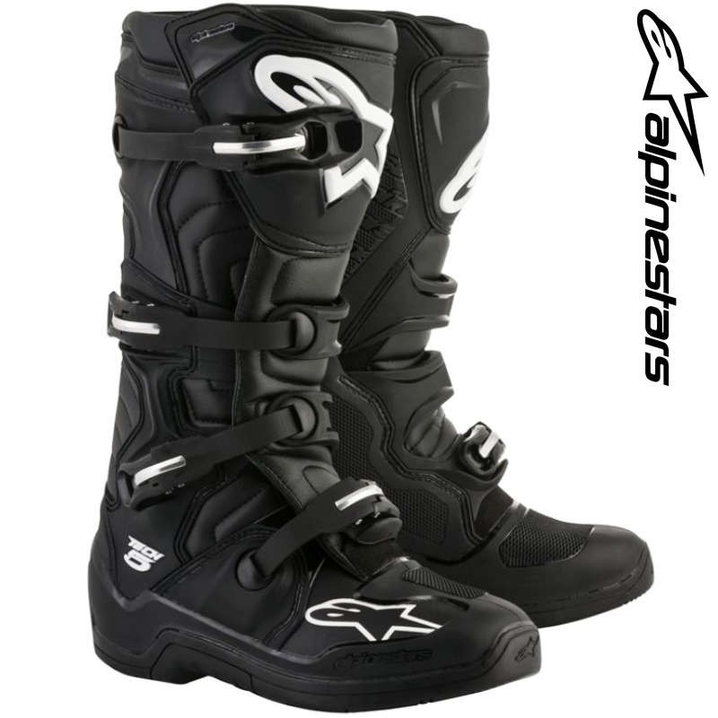 Bottes ALPINESTARS TECH 5 Black