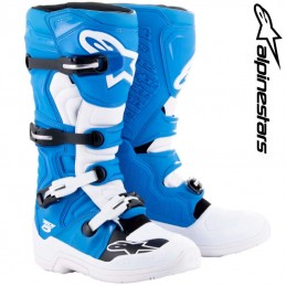 Bottes ALPINESTARS TECH 5 Blue-White