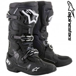 Bottes ALPINESTARS TECH 10 Black
