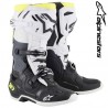 Bottes ALPINESTARS TECH 10 Black-White-Yellow