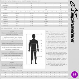 Bottes ALPINESTARS TECH 7S Red