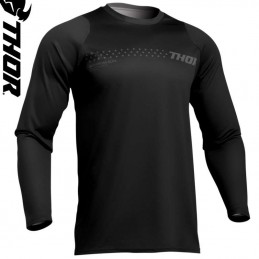 Maillot THOR SECTOR Minimal black