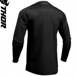 Maillot THOR SECTOR Minimal black