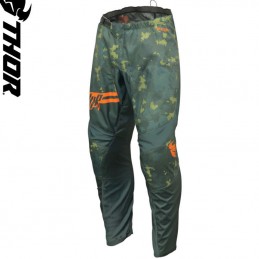 Pantalon THOR SECTOR Digi camo green