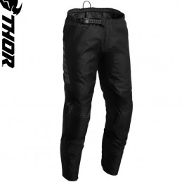 Pantalon THOR SECTOR Minimal black