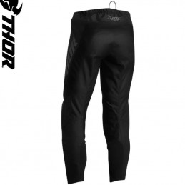 Pantalon THOR SECTOR Minimal black
