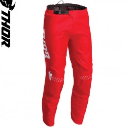 Pantalon THOR SECTOR Minimal red