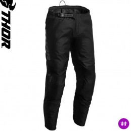 Pantalon enfant THOR SECTOR Minimal black