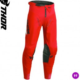 Pantalon enfant THOR PULSE Tactic Red