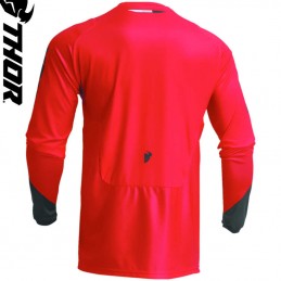 Maillot enfant THOR PULSE Tactic Red