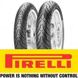 Pneu PIRELLI ANGEL SCOOTER REINF 130/70-12