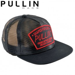 Casquette PULL-IN Fisher Black