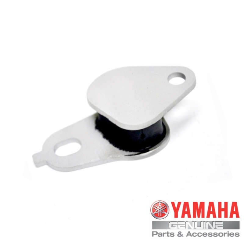 Silentbloc d'échappement 125-250 YZ