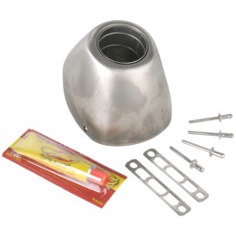Embout inox de silencieux FMF RCT 4.1