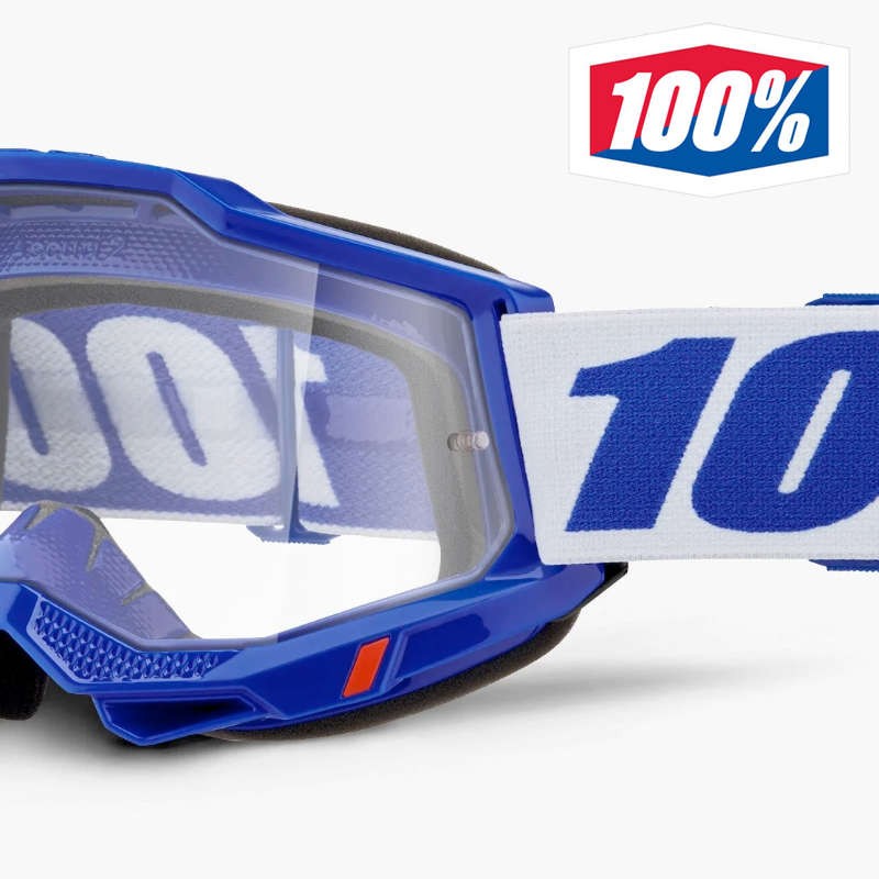 Masque 100% ACCURI 2 Blue Masque 100% ACCURI 2 Blue