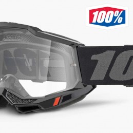 Masque 100% ACCURI 2 Black