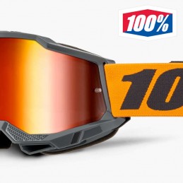 Masque 100% ACCURI 2 Orange