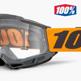 Masque 100% ACCURI 2 Orange