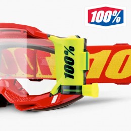 Masque 100% ACCURI 2 Forecast red
