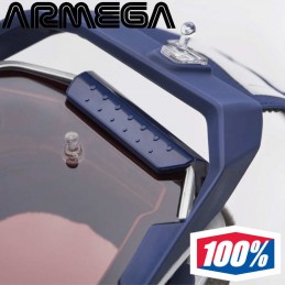 Masque 100% ARMEGA Team France MXDN 2023