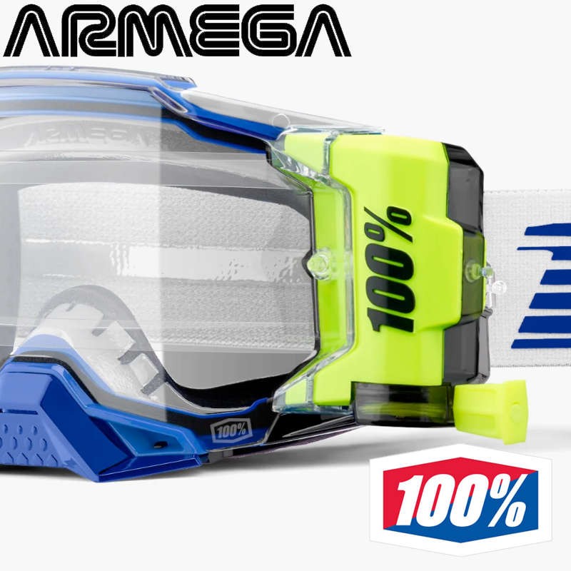 Masque 100% ARMEGA Forecast Blue Masque 100% ARMEGA Forecast Blue