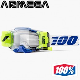 Masque 100% ARMEGA Forecast Blue