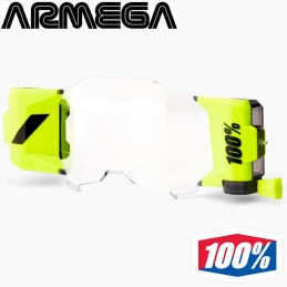 Masque 100% ARMEGA Forecast Red