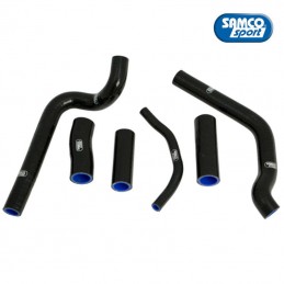 Kit durites radiateurs silicone HONDA 500 CR