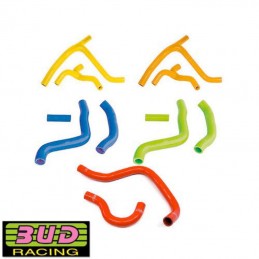 Kit durites radiateurs silicone GASGAS 125 MC
